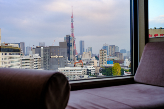 「六本木 カンデオホテルズ東京六本木 東京タワーが見えるホテル」_a0000029_16265715.jpg