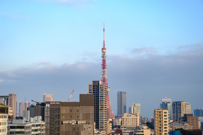 「六本木 カンデオホテルズ東京六本木 東京タワーが見えるホテル」_a0000029_16275128.jpg