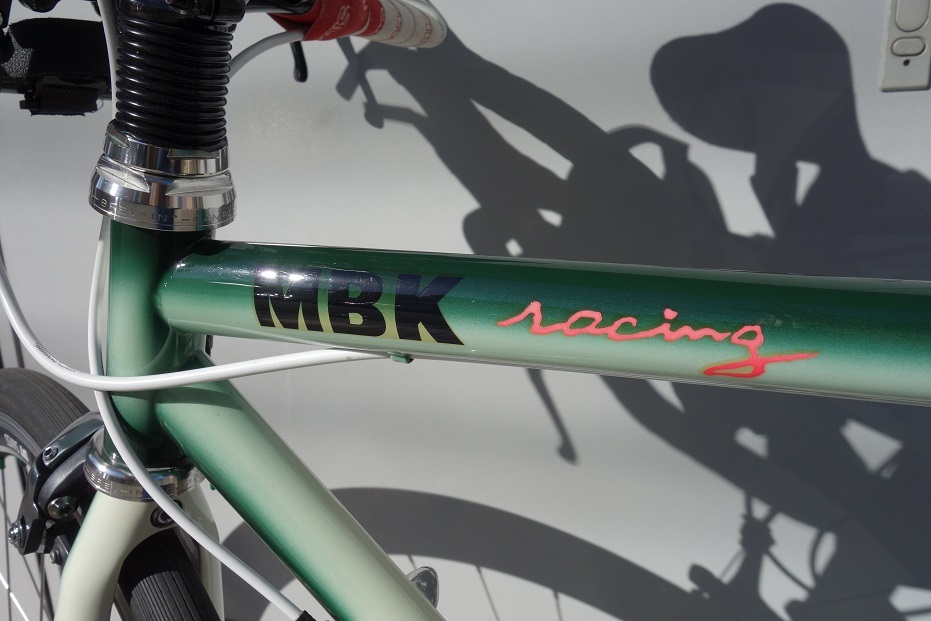 MBK Racing HIGH POWER FRAME MADE IN FRANCE ロードバイクPROKU