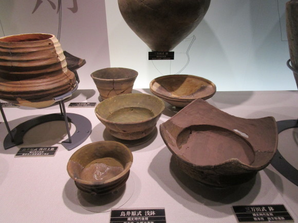 熊本県立博物館のテーマは何かな・本日、縄文土器の紹介_a0237545_10430913.jpg