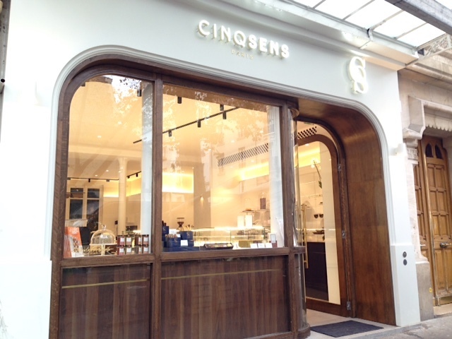 サンク サンス パリ15区 Cinq Sens Paris 15eme Paris Gourmand パリのおいしい日々3 サンク サンス パリ15区 Cinq Sens Paris 15eme Paris Gourmand パリのおいしい日々3