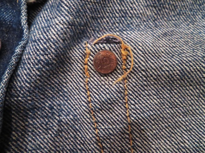 50's LEVI'S 501XX 鬼ヒゲ 鬼蜂の巣 芸術的な一品 : DELIGHT 50's LEVI'S 501XX 鬼ヒゲ 鬼蜂の巣 芸術的な一品 : DELIGHT