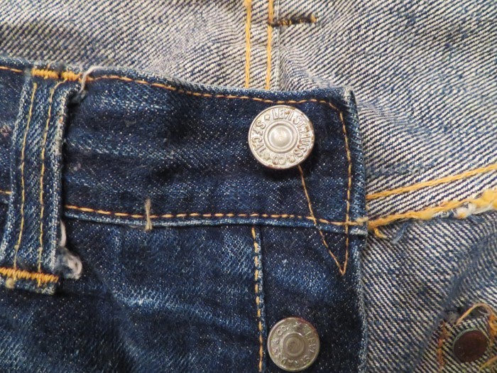 50's LEVI'S 501XX 鬼ヒゲ 鬼蜂の巣 芸術的な一品 : DELIGHT 50's LEVI'S 501XX 鬼ヒゲ 鬼蜂の巣 芸術的な一品 : DELIGHT