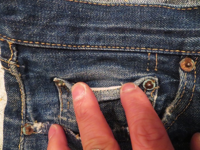 50's LEVI'S 501XX 鬼ヒゲ 鬼蜂の巣 芸術的な一品 : DELIGHT 50's LEVI'S 501XX 鬼ヒゲ 鬼蜂の巣 芸術的な一品 : DELIGHT