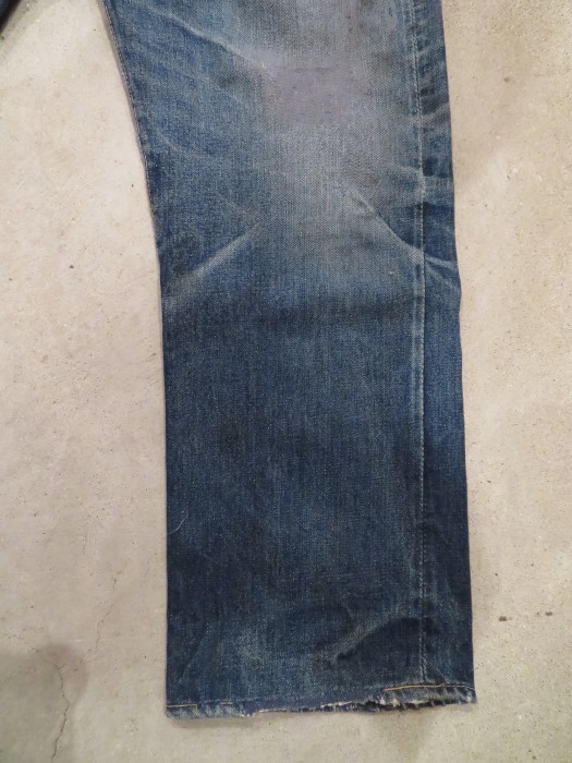 50's LEVI'S 501XX 鬼ヒゲ 鬼蜂の巣 芸術的な一品 : DELIGHT 50's LEVI'S 501XX 鬼ヒゲ 鬼蜂の巣 芸術的な一品 : DELIGHT