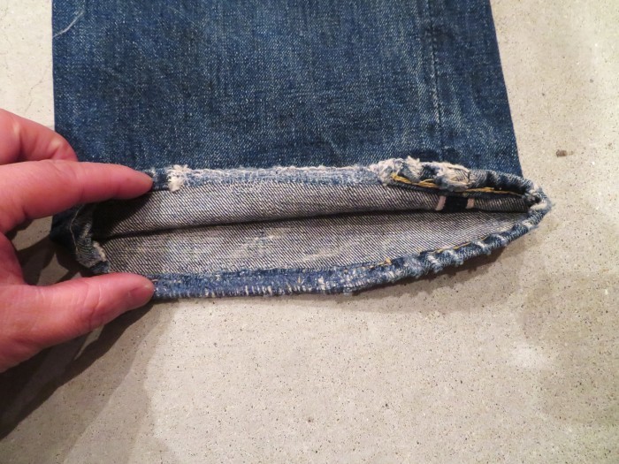 50's LEVI'S 501XX 鬼ヒゲ 鬼蜂の巣 芸術的な一品 : DELIGHT 50's LEVI'S 501XX 鬼ヒゲ 鬼蜂の巣 芸術的な一品 : DELIGHT