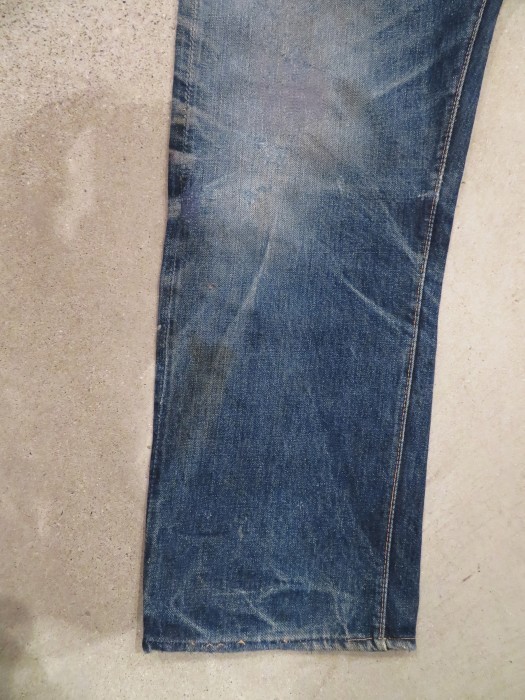 50's LEVI'S 501XX 鬼ヒゲ 鬼蜂の巣 芸術的な一品 : DELIGHT 50's LEVI'S 501XX 鬼ヒゲ 鬼蜂の巣 芸術的な一品 : DELIGHT