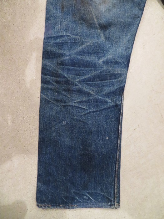 50's LEVI'S 501XX 鬼ヒゲ 鬼蜂の巣 芸術的な一品 : DELIGHT 50's LEVI'S 501XX 鬼ヒゲ 鬼蜂の巣 芸術的な一品 : DELIGHT