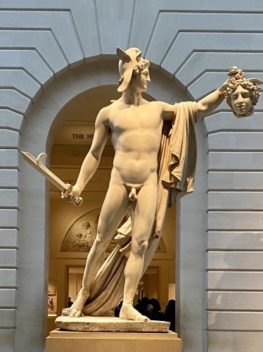 ギリシャ神話と彫刻 ニューヨークでひと息しましょ 2 ギリシャ神話と彫刻 ニューヨークでひと息しましょ 2