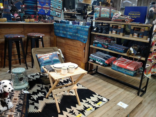 PENDLETON　POPUP開催中！！！！_d0198793_13120182.jpg