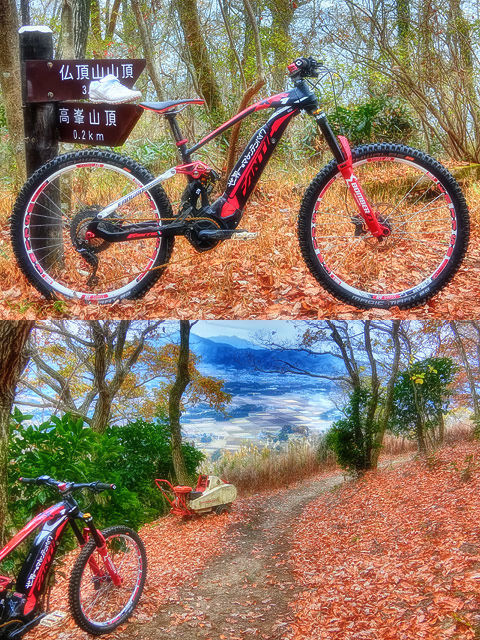 山岳ウォークアシスト研究会 II - 高峰 e-MTB ワールド XXXXIX_b0049658_09414726.jpg