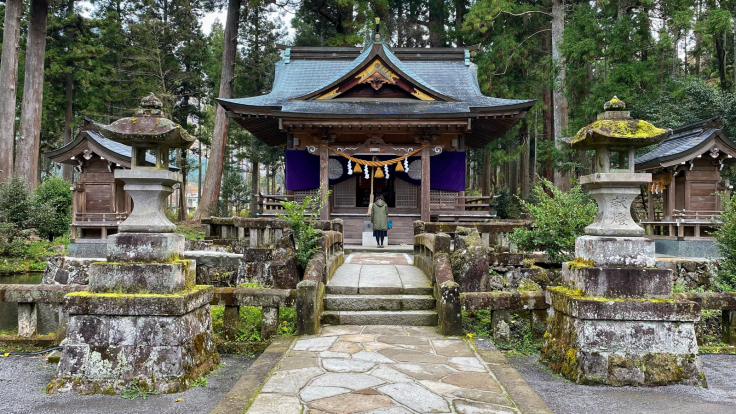 〜うなぐひめと読みます〜 宇奈岐日女神社_b0063958_16440859.jpg