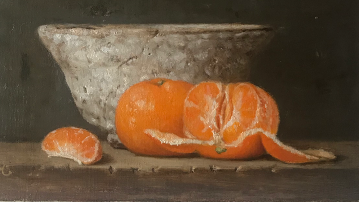 デッサン会 画家 内田博 絵を描くこと