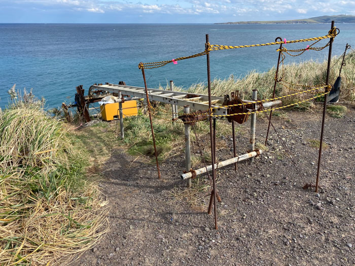 利尻・礼文島　旅行記　礼文島その十七　スコトン岬　その二_d0068664_22530091.jpg