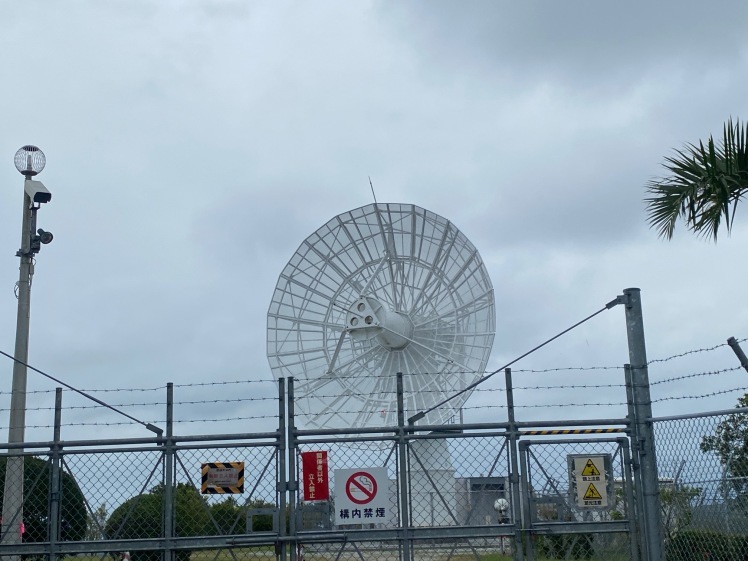 星空キャンプ〔２日目〕小惑星探査機「はやぶさ2」が地球に帰ってくる日。自分で探査機の模型も作って、JAXAでその瞬間にも立ち会って、はやぶさ2づくしの1日でした。_d0363878_22292655.jpg