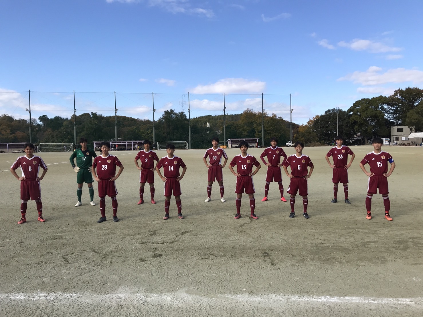高円宮杯u 18サッカーリーグの結果 愛知高校サッカー部 高円宮杯u 18サッカーリーグの結果 愛知高校サッカー部