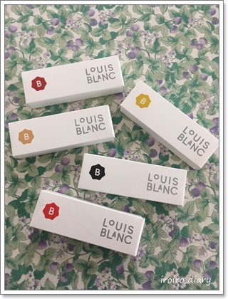 Louis Blancのチョコレートサンド♪_e0206490_16483161.jpg