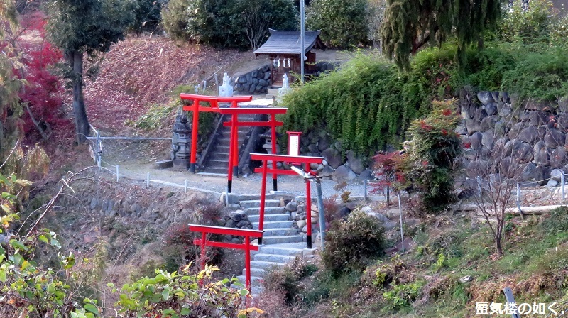 「神様になった日」舞台探訪006 第06話「祭の日」山梨市差出磯大嶽山神社_e0304702_15410870.jpg