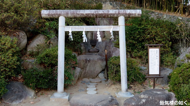 「神様になった日」舞台探訪006 第06話「祭の日」山梨市差出磯大嶽山神社_e0304702_16375695.jpg