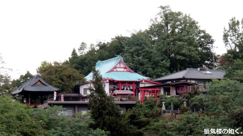 「神様になった日」舞台探訪006 第06話「祭の日」山梨市差出磯大嶽山神社_e0304702_20044981.jpg