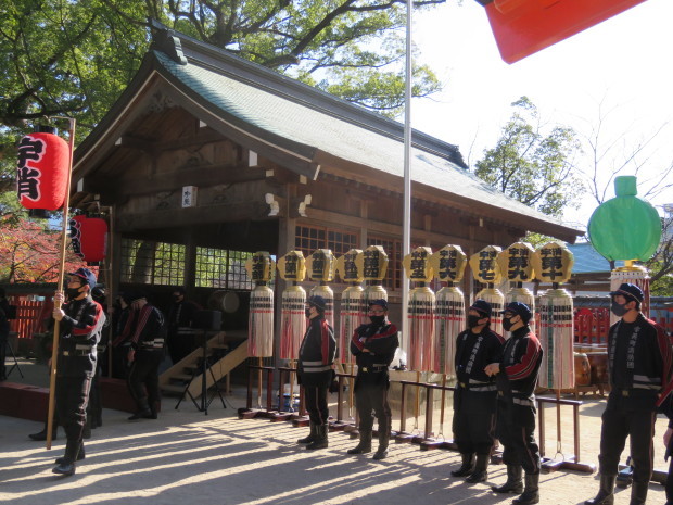 消防団　安全祈願祭_b0114209_15535559.jpg