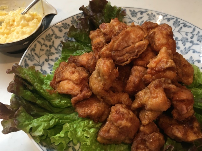 懐かしのおかずシリーズ チキン南蛮_d0348118_06171682.jpeg