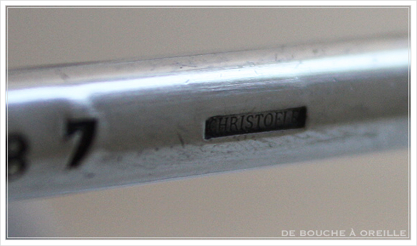 クリストフル製 アンティークのパニエ ボトルバスケット Christofle porte bouteille その5_d0184921_16114524.jpg