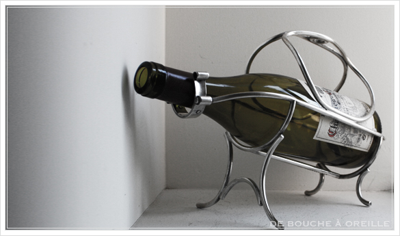 クリストフル製 アンティークのパニエ ボトルバスケット Christofle porte bouteille その5_d0184921_16194951.jpg