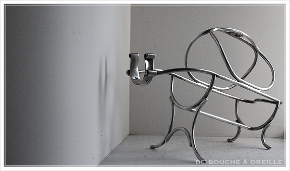 クリストフル製 アンティークのパニエ ボトルバスケット Christofle porte bouteille その5_d0184921_16201052.jpg