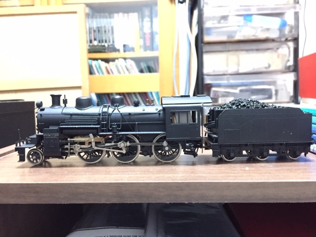 トビーのC50(1) : バイオ・鉄道模型・酒・80年代の旅 etc トビーのC50(1) : バイオ・鉄道模型・酒・80年代の旅 etc