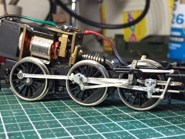 トビーのC50(1) : バイオ・鉄道模型・酒・80年代の旅 etc トビーのC50(1) : バイオ・鉄道模型・酒・80年代の旅 etc