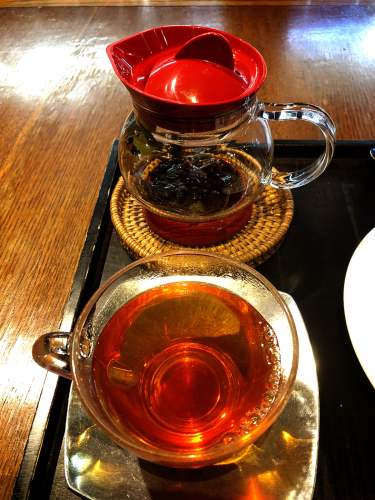 カフェ叶匠寿庵 長浜黒壁店_e0292546_23242050.jpg