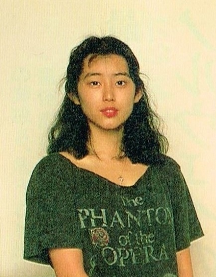 木村多江　リーフレット　講談社文庫 木村多江 二十歳 : モダン周遊Ⅱ