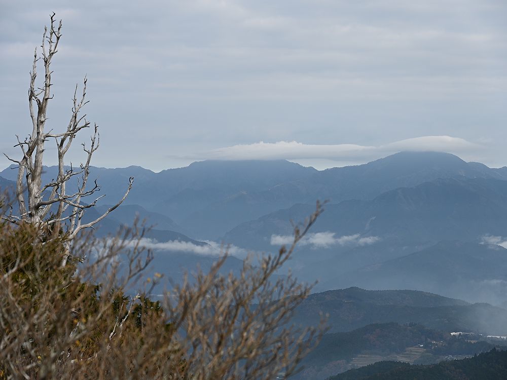 三辻山を歩く_b0370155_16344074.jpg