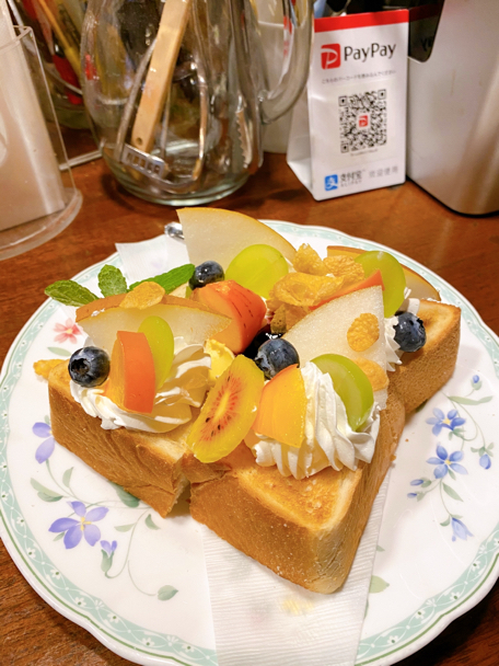 黒部宇奈月温泉で欧風のカフェ モーツァルト はフルーツトーストが人気 あれも食べたい これも食べたい ex 黒部宇奈月温泉で欧風のカフェ モーツァルト はフルーツトーストが人気 あれも食べたい これも食べたい ex