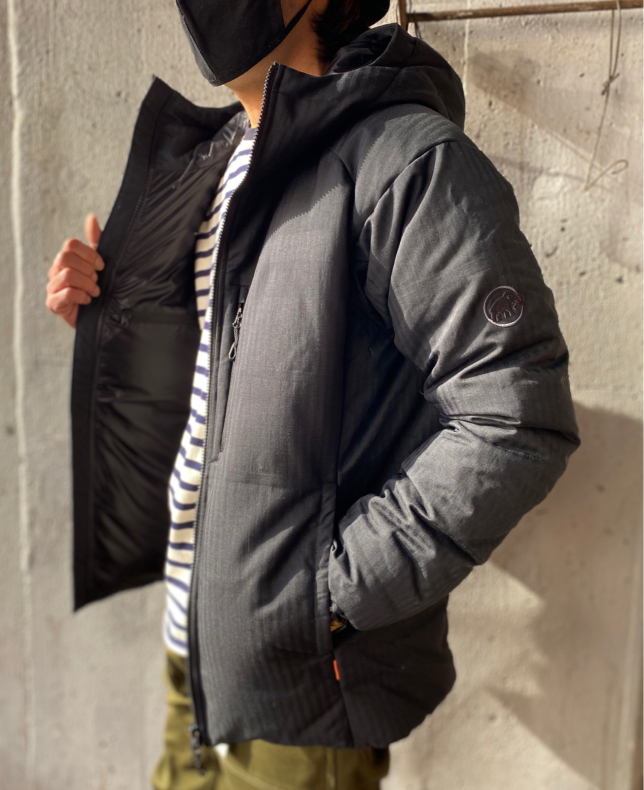 超特価激安 MAMMUT Roseg IN Hooded Jacket AF Men econet.bi