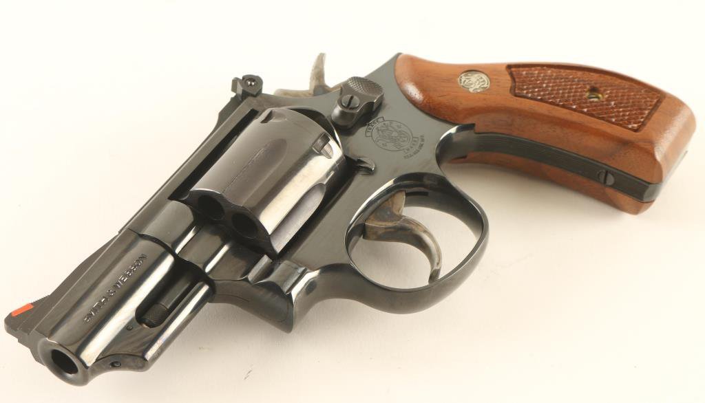 S&W M19 Combat Magnum 2.5inch : イルコローレブルの作業日記