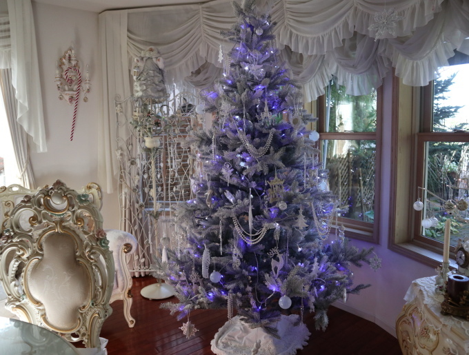 押しかけクリスマス会♪_b0331802_22492937.jpg