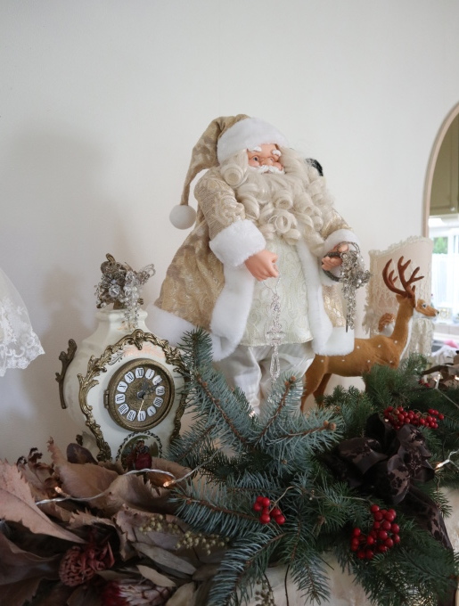 押しかけクリスマス会♪_b0331802_22505506.jpg