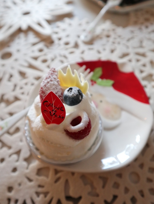 押しかけクリスマス会♪_b0331802_22592014.jpg