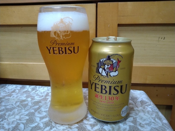 12/6 ヱビスビール、麒麟特製レモンサワー、たこ焼、自家製カレーライス@自宅_b0042308_12095748.jpg