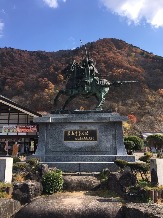 ドライブ in せせらぎ街道_b0080208_16591599.jpg