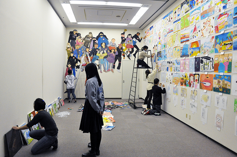 アトリエTODAY創立35周年記念美術展御礼_b0212226_14250632.jpg
