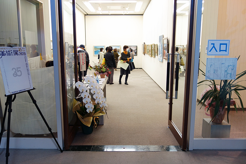 アトリエTODAY創立35周年記念美術展御礼_b0212226_14321072.jpg