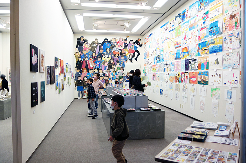 アトリエTODAY創立35周年記念美術展御礼_b0212226_14341674.jpg