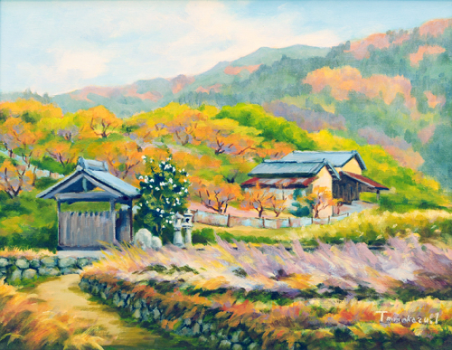 アトリエTODAY創立35周年記念美術展御礼_b0212226_21074156.jpg