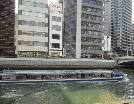 中之島公園バラ園(秋)11月1日_b0177436_21282770.jpg