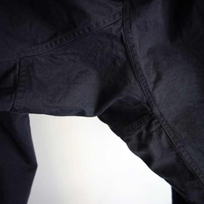 2月の製作 / anotherline pleats widepants_e0130546_12124680.jpg