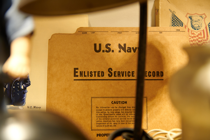 \"U.S.Navy ENLISTED SERVICE RECORD\"ってこんなこと。_c0140560_09331552.jpg