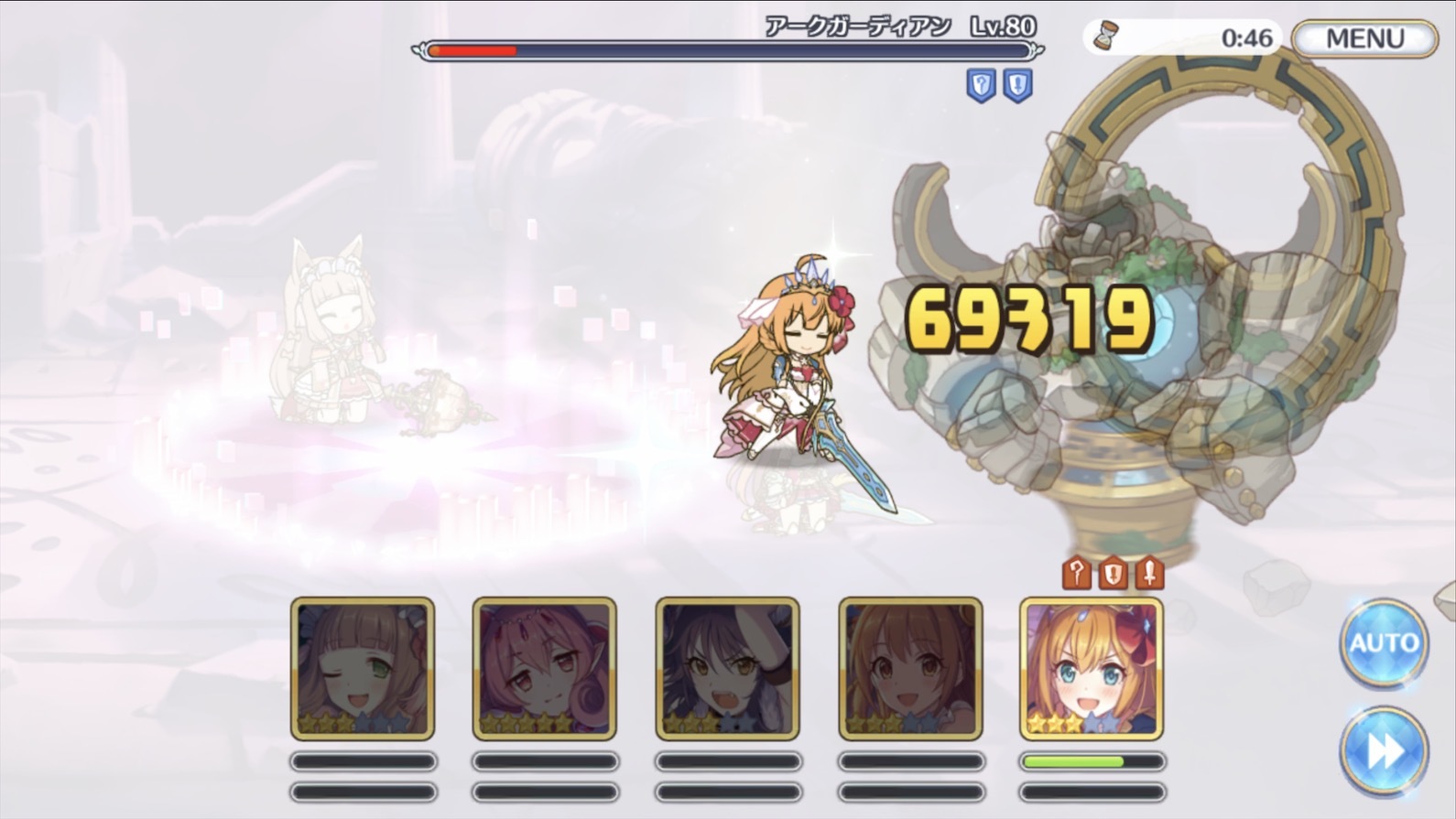 プリコネr ダンジョン 断崖の遺跡 蒼海の孤塔 の攻略に挑む ゲームに漫画 時々看護師 プリコネr ダンジョン 断崖の遺跡 蒼海の孤塔 の攻略に挑む ゲームに漫画 時々看護師